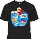 I'm Drowning Hi Drowning I'm Jesus Funny Christian T-Shirt I'm Drowning Hi Drowning I'm Jesus Funny Christian T-Shirt