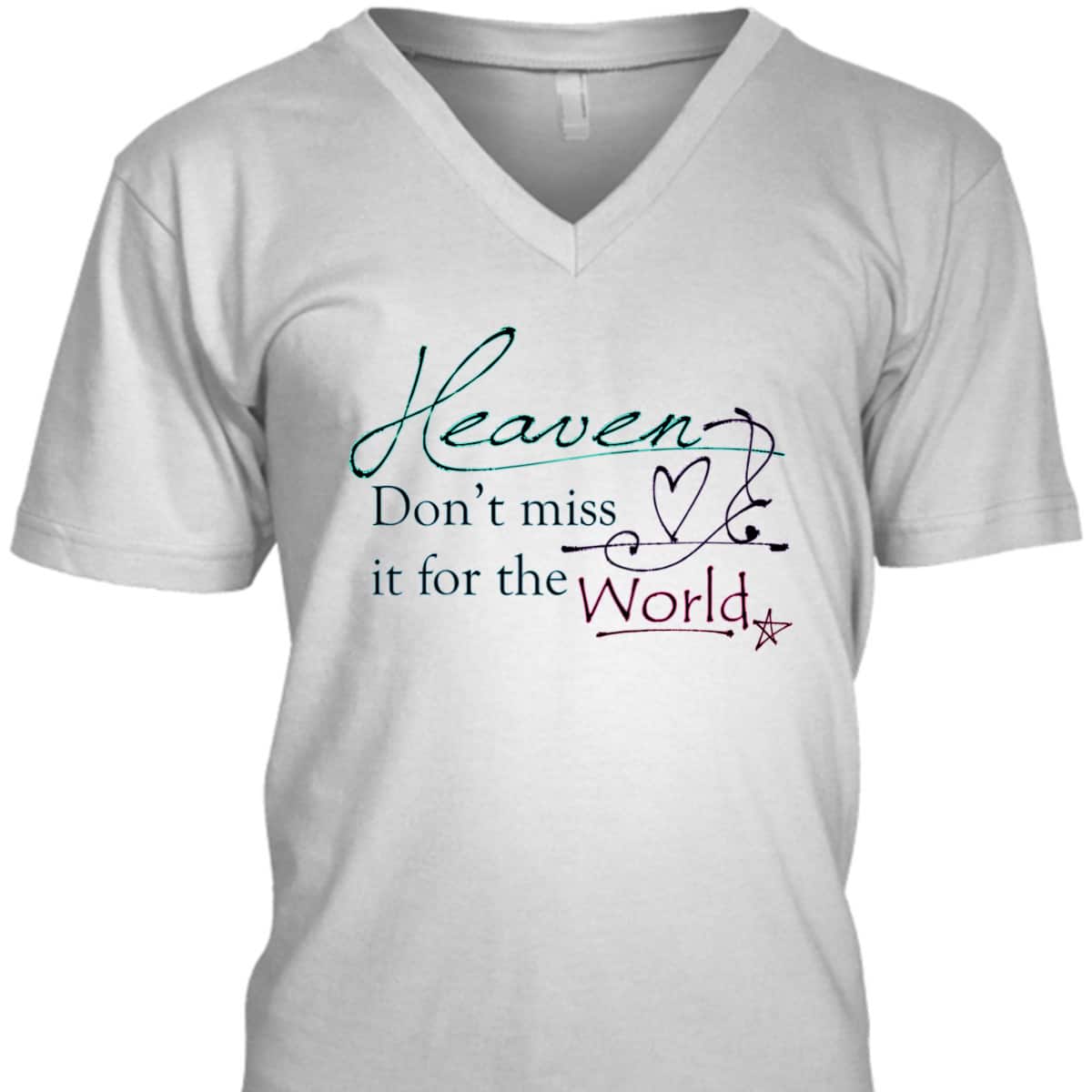 Witnessing Tool Heaven Don't Miss It For The World Raglan Baseball T-Shirt Witnessing Tool Heaven Don't Miss It For The World Raglan Baseball T-Shirt