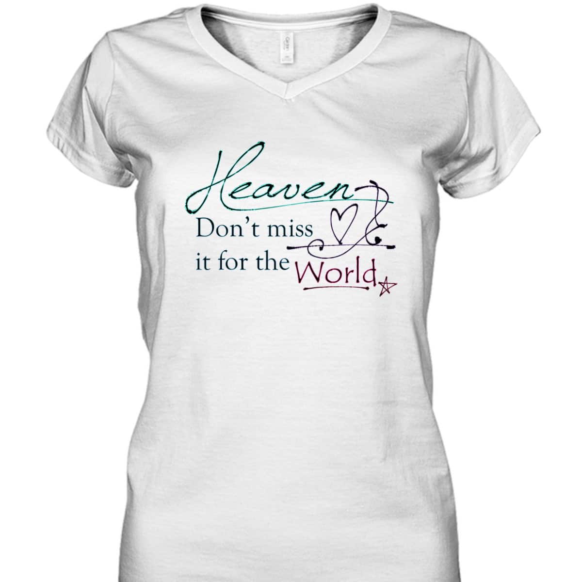 Witnessing Tool Heaven Don't Miss It For The World Raglan Baseball T-Shirt Witnessing Tool Heaven Don't Miss It For The World Raglan Baseball T-Shirt