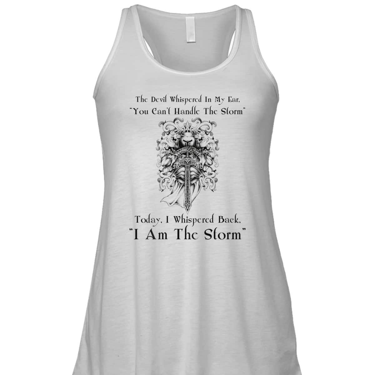 I Am The Storm T-Shirt Christian Religion Gift I Am The Storm T-Shirt Christian Religion Gift