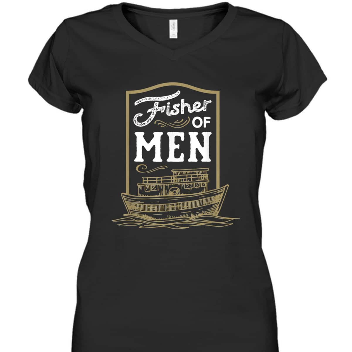 Fisher Of Men T-Shirt