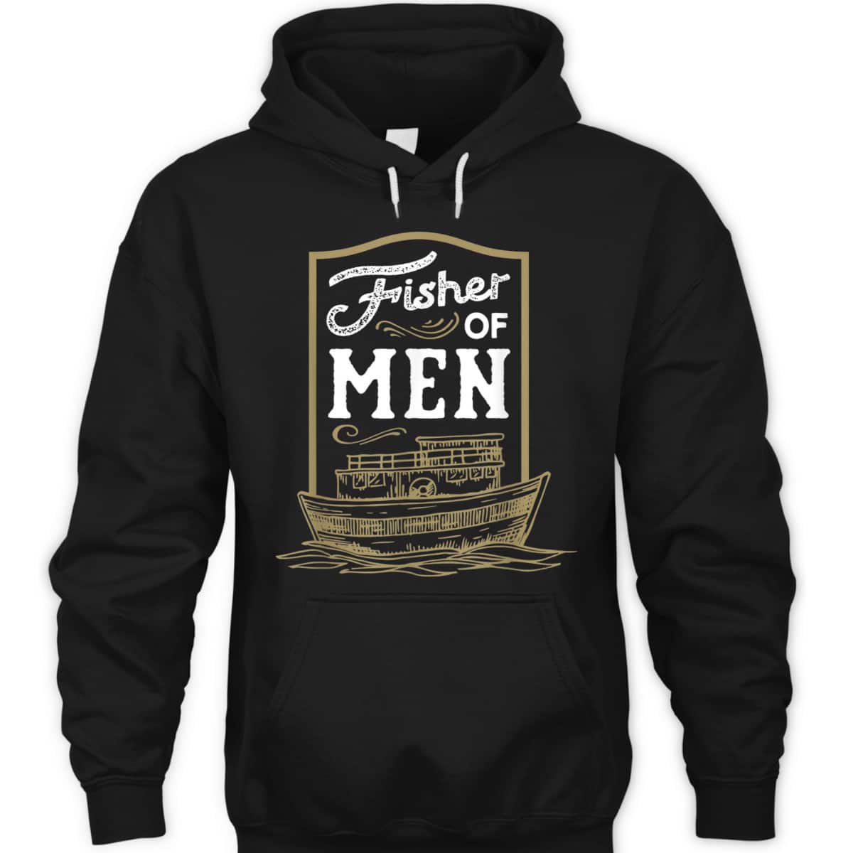 Fisher Of Men T-Shirt