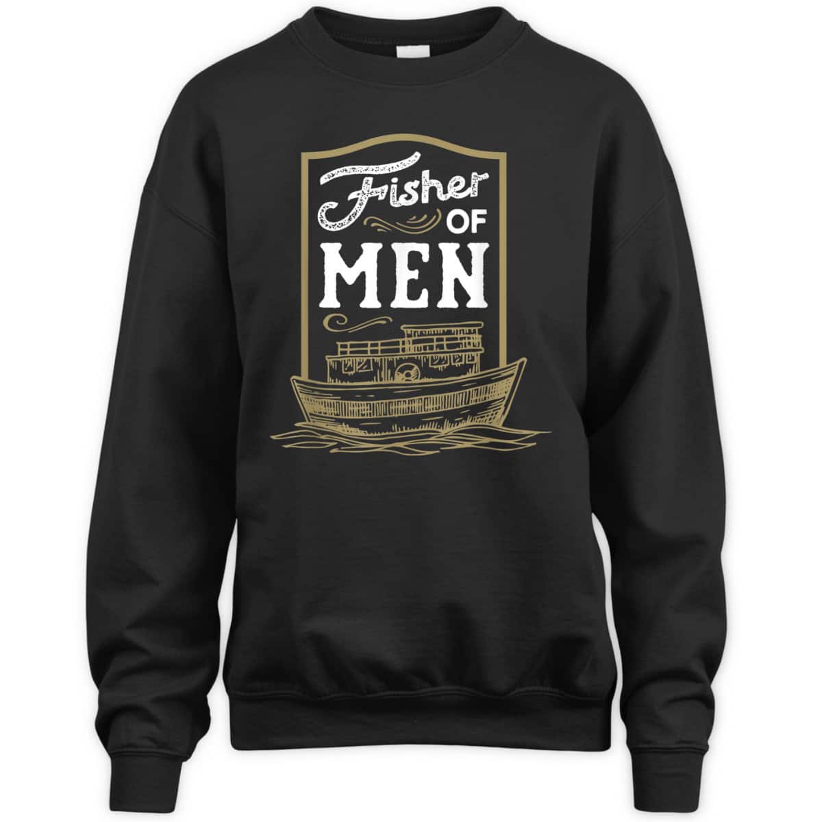 Fisher Of Men T-Shirt