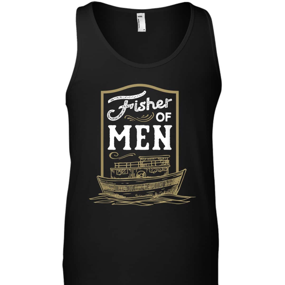 Fisher Of Men T-Shirt