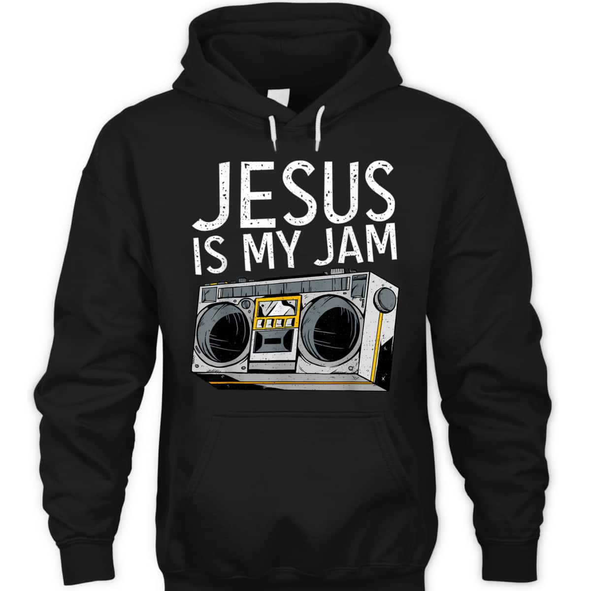 Jesus Is My Jam T-Shirt Funny Christian Religious Gift Jesus Is My Jam T-Shirt Funny Christian Religious Gift