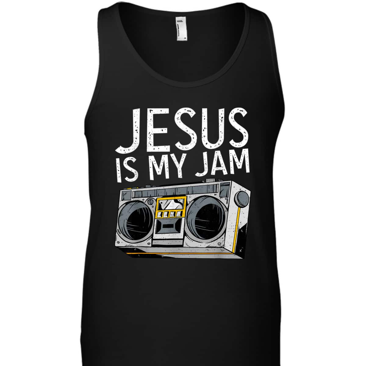 Jesus Is My Jam T-Shirt Funny Christian Religious Gift Jesus Is My Jam T-Shirt Funny Christian Religious Gift