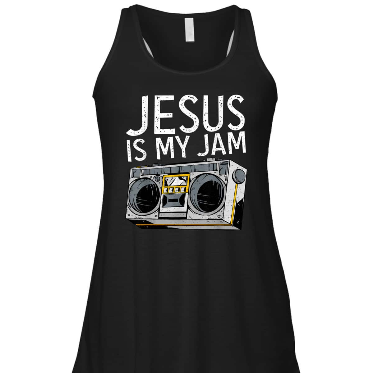 Jesus Is My Jam T-Shirt Funny Christian Religious Gift Jesus Is My Jam T-Shirt Funny Christian Religious Gift