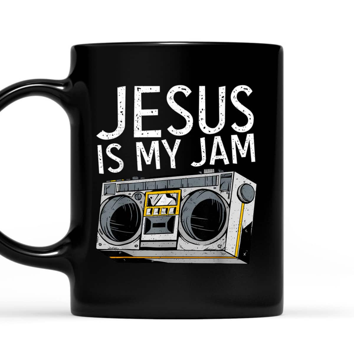 Jesus Is My Jam T-Shirt Funny Christian Religious Gift Jesus Is My Jam T-Shirt Funny Christian Religious Gift