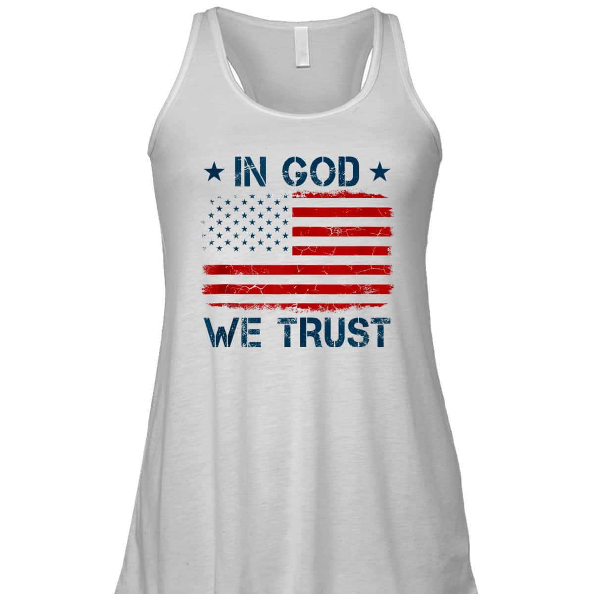 Vintage US American Flag In God We Trust T-Shirt Vintage US American Flag In God We Trust T-Shirt