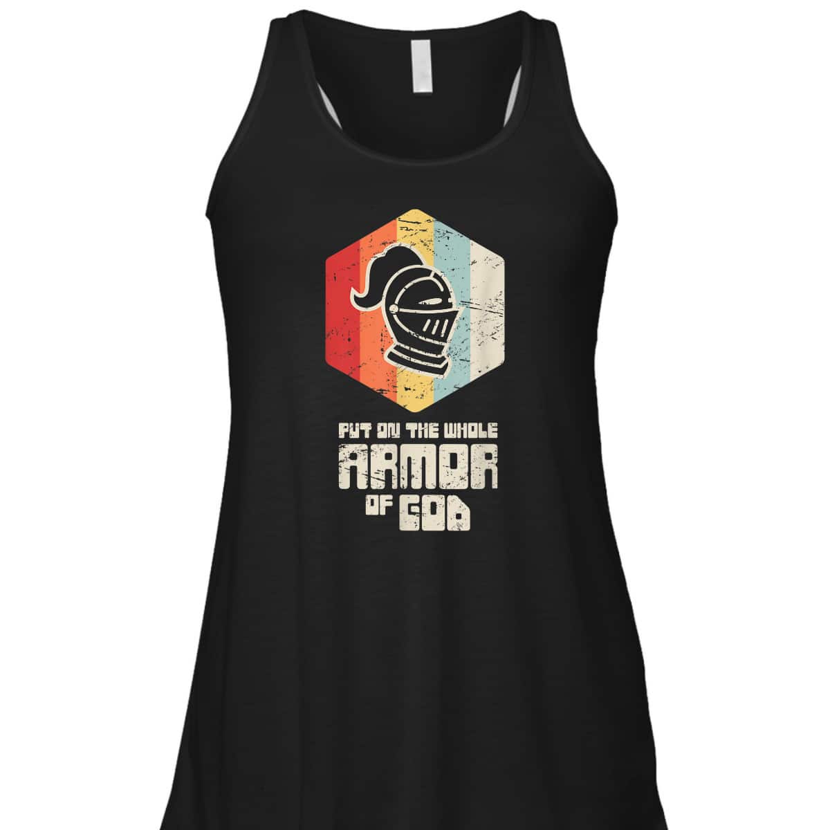 Retro Armor Of God Ephesians 6:11 T-Shirt Christianity Religious Gift Retro Armor Of God Ephesians 6:11 T-Shirt Christianity Religious Gift
