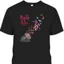 Beauty For Ashes Isaiah 613 T-Shirt Christian Bible Verse Religious Gift