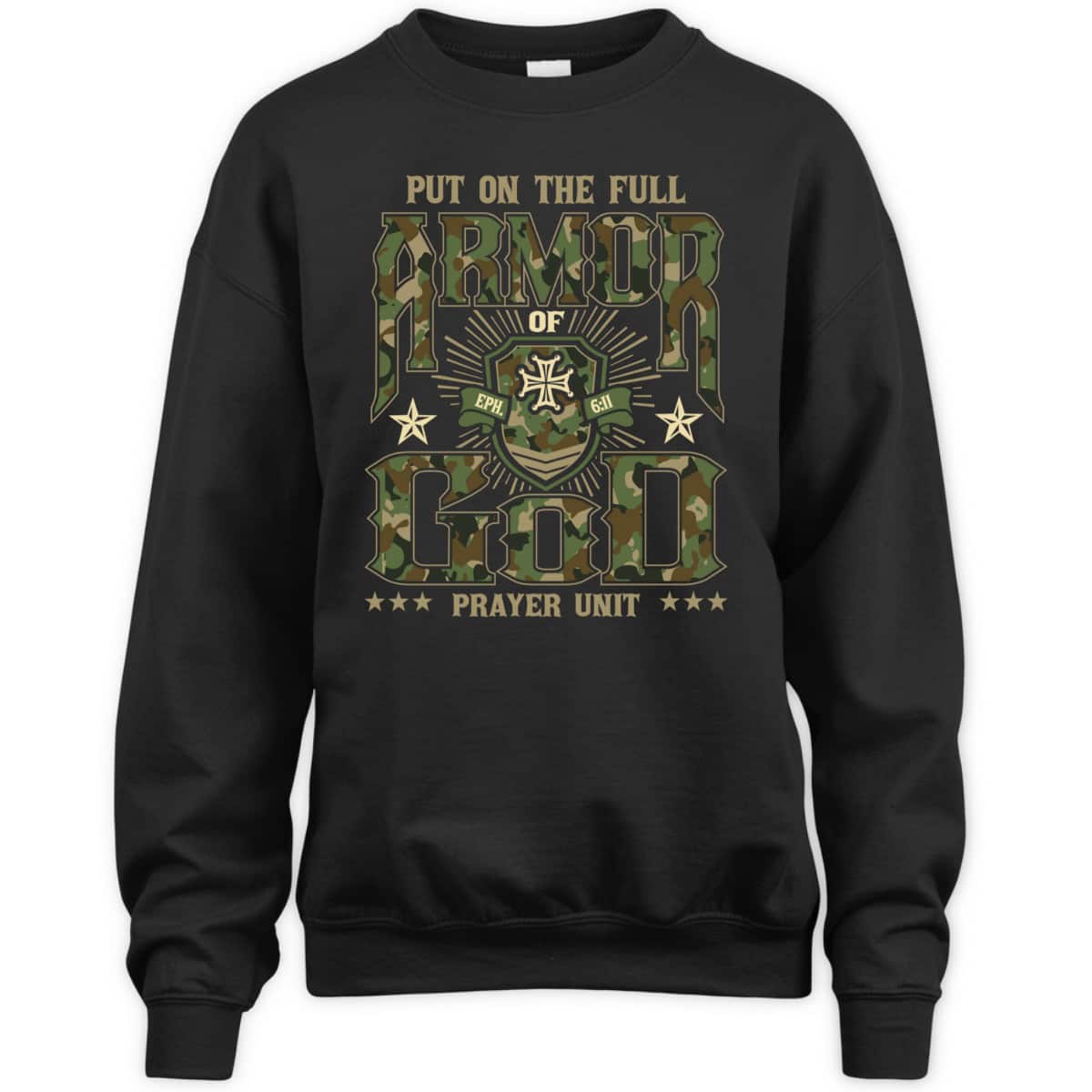 Put On The Full Armor Of God Prayer Christian Religious Bible Gift T-Shirt Put On The Full Armor Of God Prayer Christian Religious Bible Gift T-Shirt