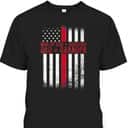 Man Of God T-Shirt Husband Daddy Grandpa US Flag Christian Fathers Day Gift Man Of God T-Shirt Husband Daddy Grandpa US Flag Christian Fathers Day Gift
