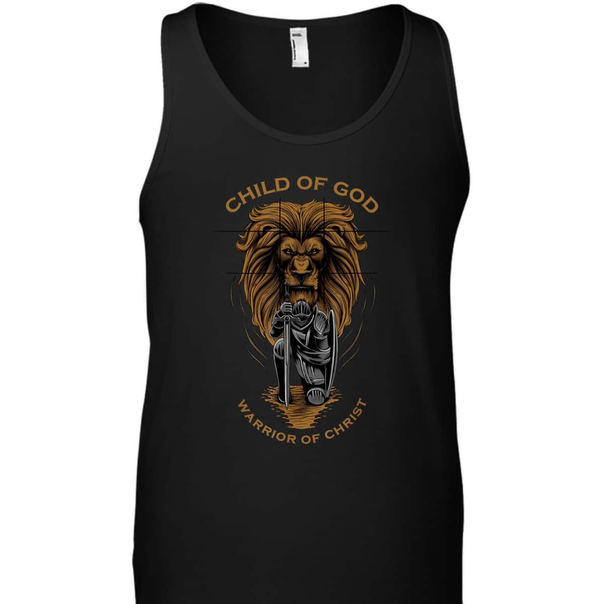 Child Of God Warrior Of Christ Armor Of God T-Shirt Jesus Christian Faith Gift Child Of God Warrior Of Christ Armor Of God T-Shirt Jesus Christian Faith Gift