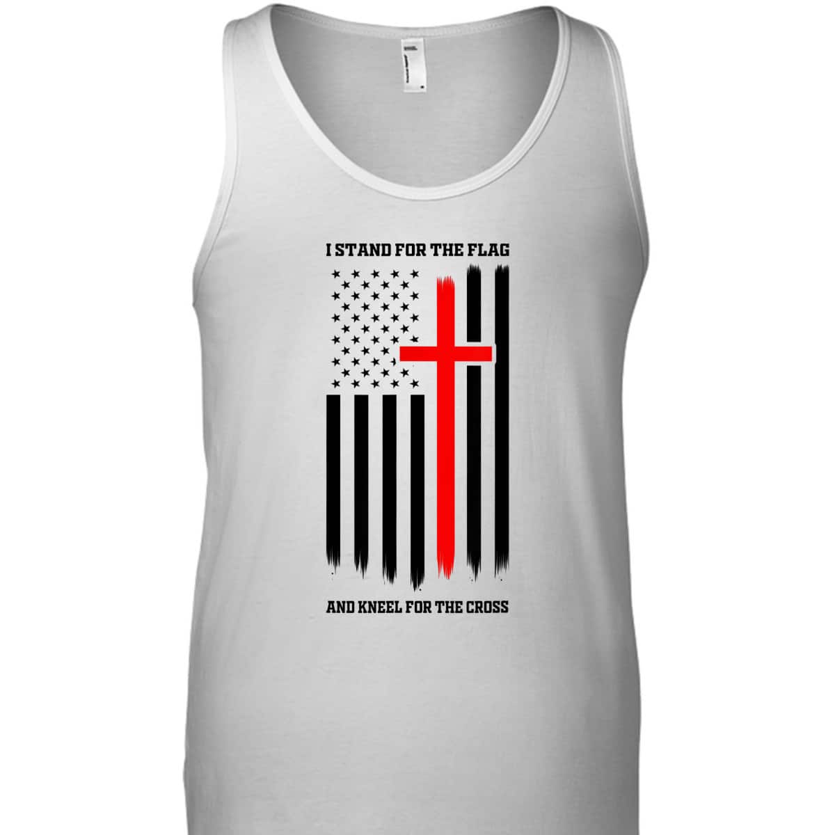 Veteran's Day T-Shirt I Stand For The Flag And Kneel For The Cross Veteran's Day T-Shirt I Stand For The Flag And Kneel For The Cross