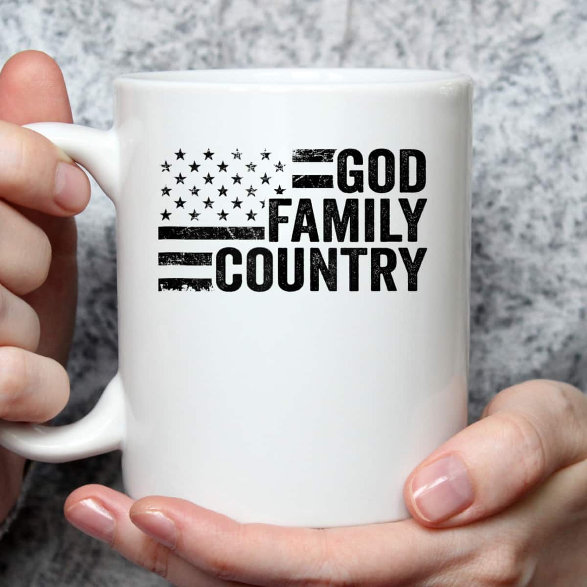 God Family Country T-Shirt USA Patriotic American Flag Independence Day 4th Of July Gift God Family Country T-Shirt USA Patriotic American Flag Independence Day 4th Of July Gift