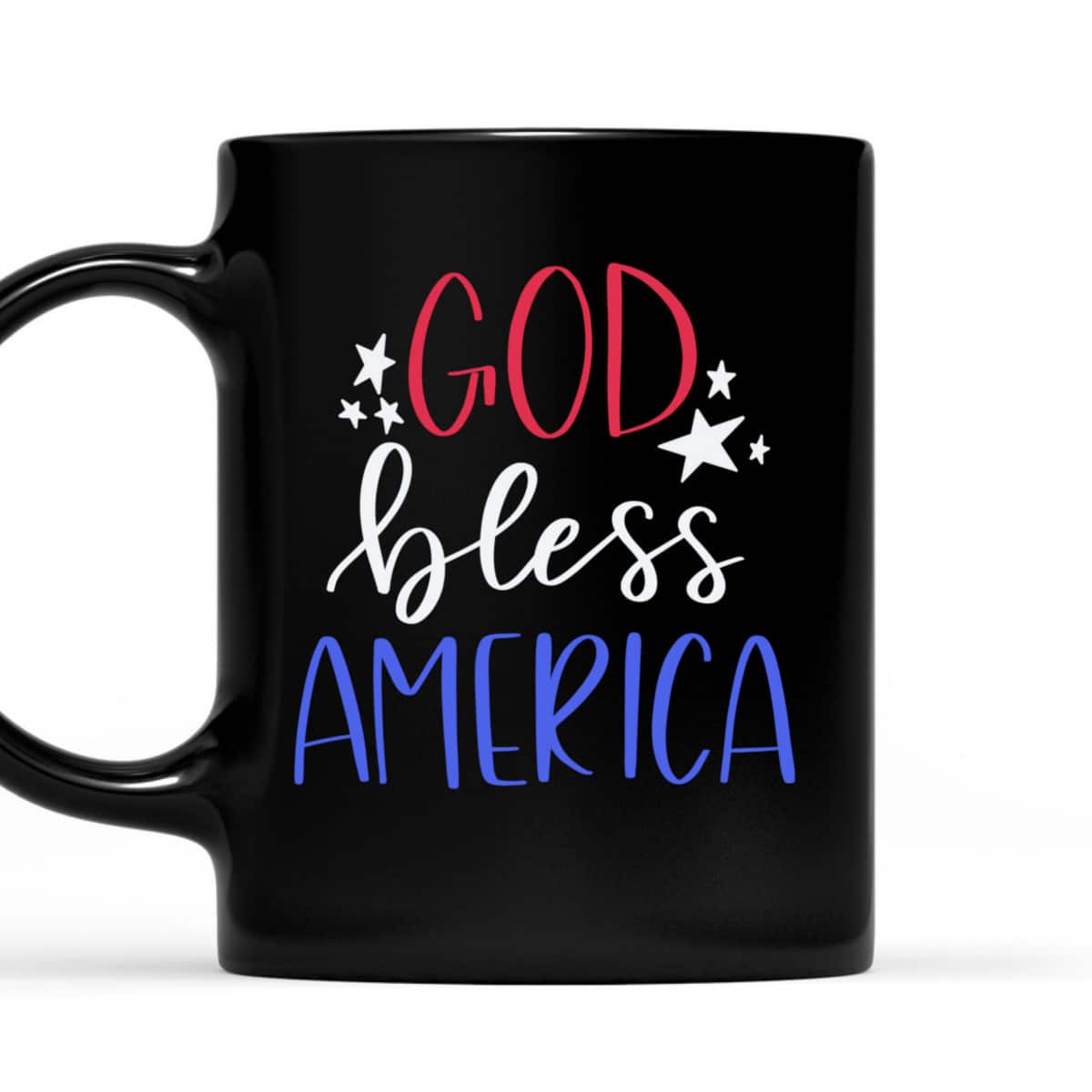 US American Patriot God Bless America T-Shirt Independence Day 4th Of July Gift US American Patriot God Bless America T-Shirt Independence Day 4th Of July Gift