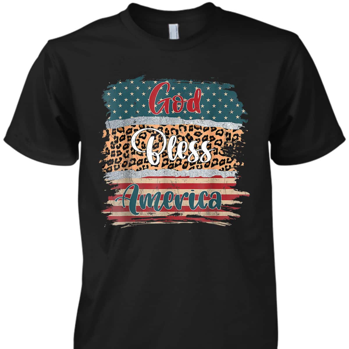 God Bless America Independence Day 4th Of July T-Shirt God Bless America Independence Day 4th Of July T-Shirt