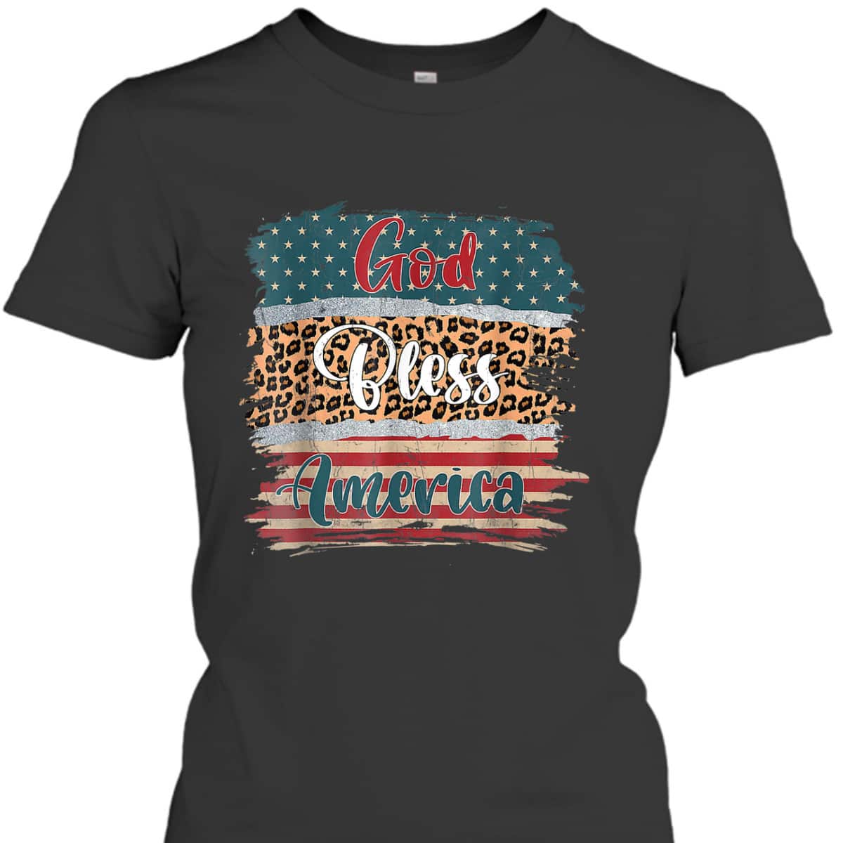 God Bless America Independence Day 4th Of July T-Shirt God Bless America Independence Day 4th Of July T-Shirt