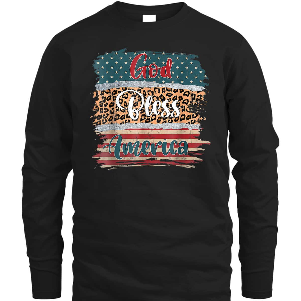 God Bless America Independence Day 4th Of July T-Shirt God Bless America Independence Day 4th Of July T-Shirt