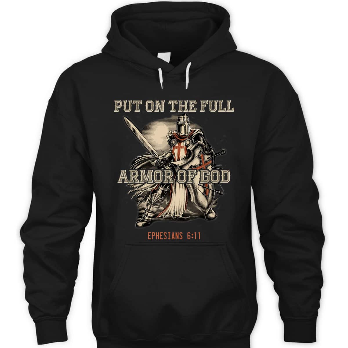 Put On The Full Armor Of God T-Shirt Christian Religious Gift Put On The Full Armor Of God T-Shirt Christian Religious Gift