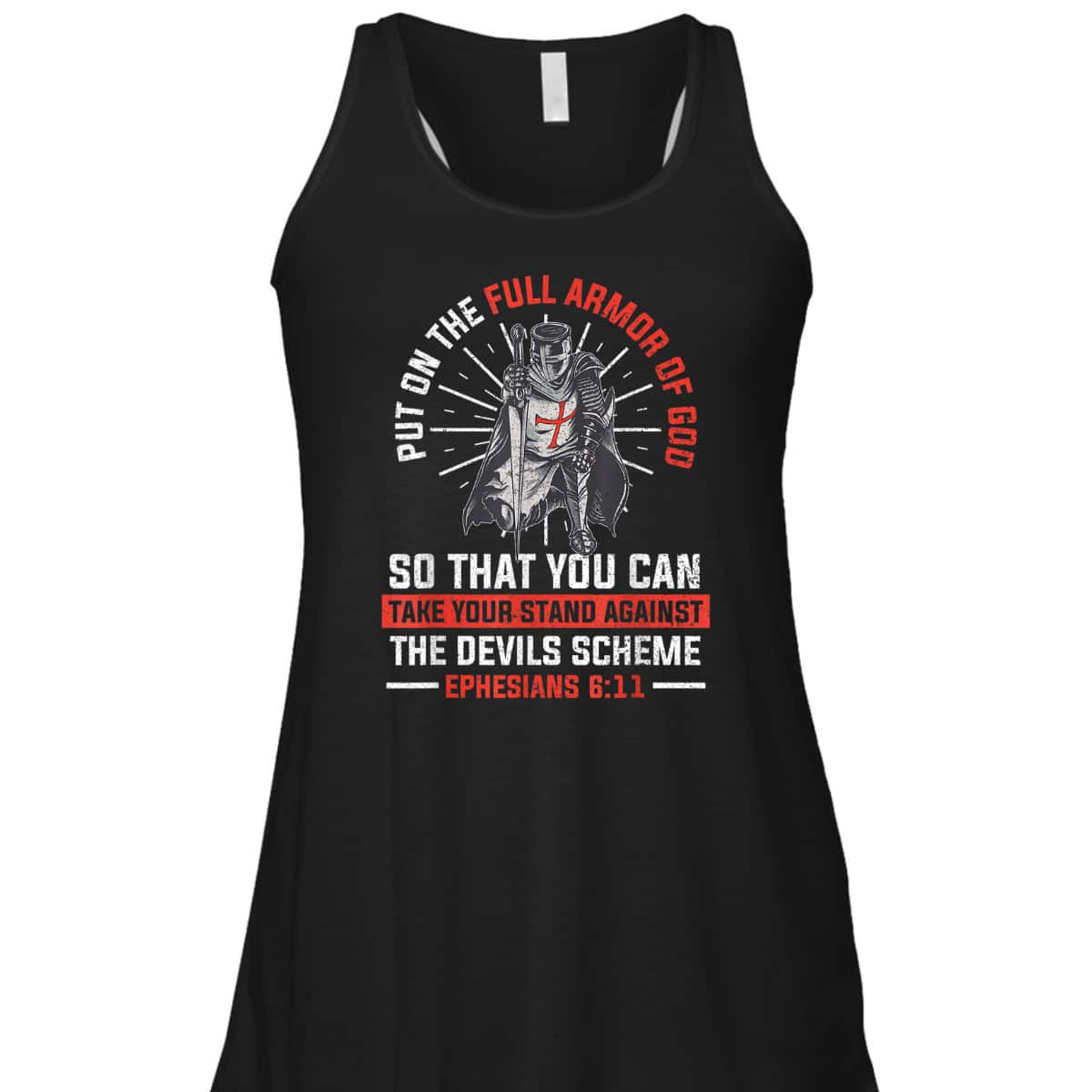 Put On The Full Armor Of God T-Shirt Religion Christian Worshiper Put On The Full Armor Of God T-Shirt Religion Christian Worshiper