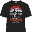 Ephesians 6:11 Armor Of God T-Shirt Christian Bible Verse Religious Gift Ephesians 6:11 Armor Of God T-Shirt Christian Bible Verse Religious Gift