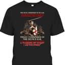 I Am A Child Of God T-Shirt A Warrior Of Christ I Am The Storm I Am A Child Of God T-Shirt A Warrior Of Christ I Am The Storm
