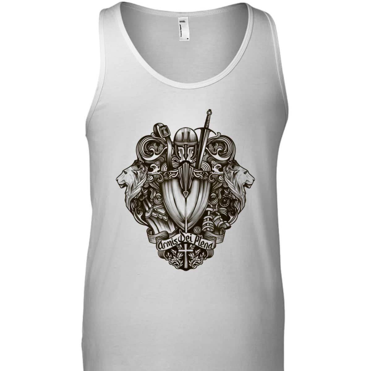 Put On The Full Armor Of God Awesome T-Shirt For Warrior Of Christ Put On The Full Armor Of God Awesome T-Shirt For Warrior Of Christ