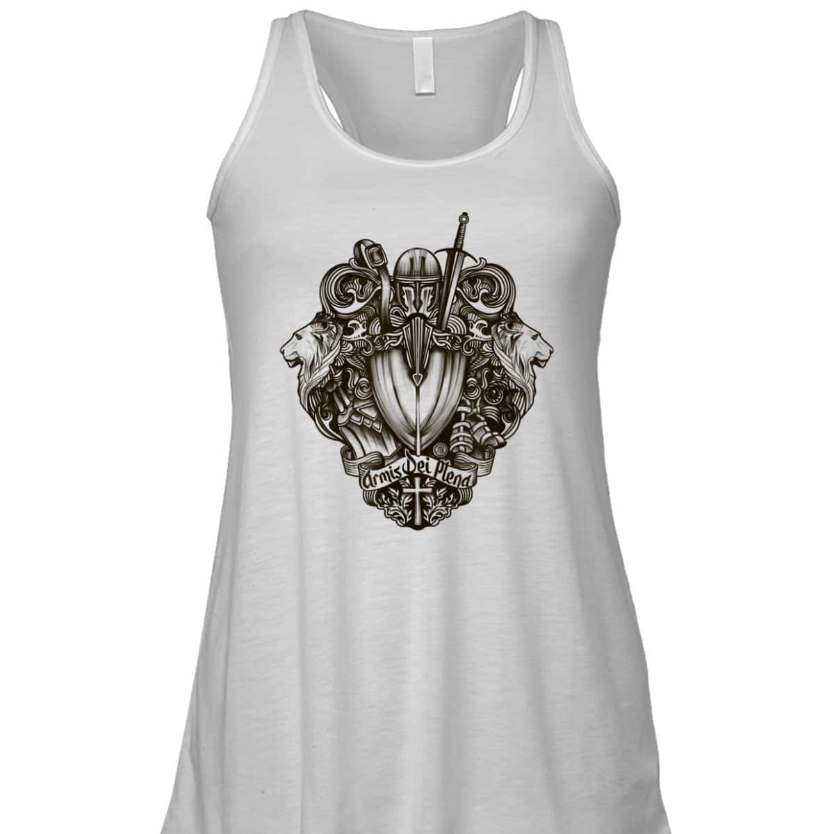 Put On The Full Armor Of God Awesome T-Shirt For Warrior Of Christ Put On The Full Armor Of God Awesome T-Shirt For Warrior Of Christ