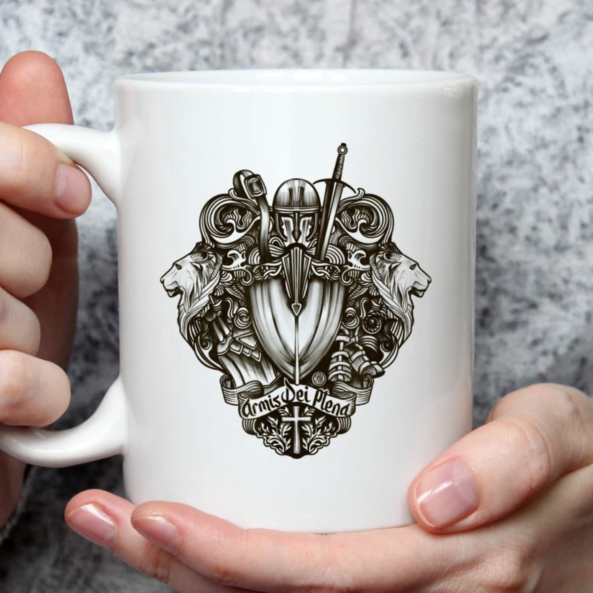 Put On The Full Armor Of God Awesome T-Shirt For Warrior Of Christ Put On The Full Armor Of God Awesome T-Shirt For Warrior Of Christ