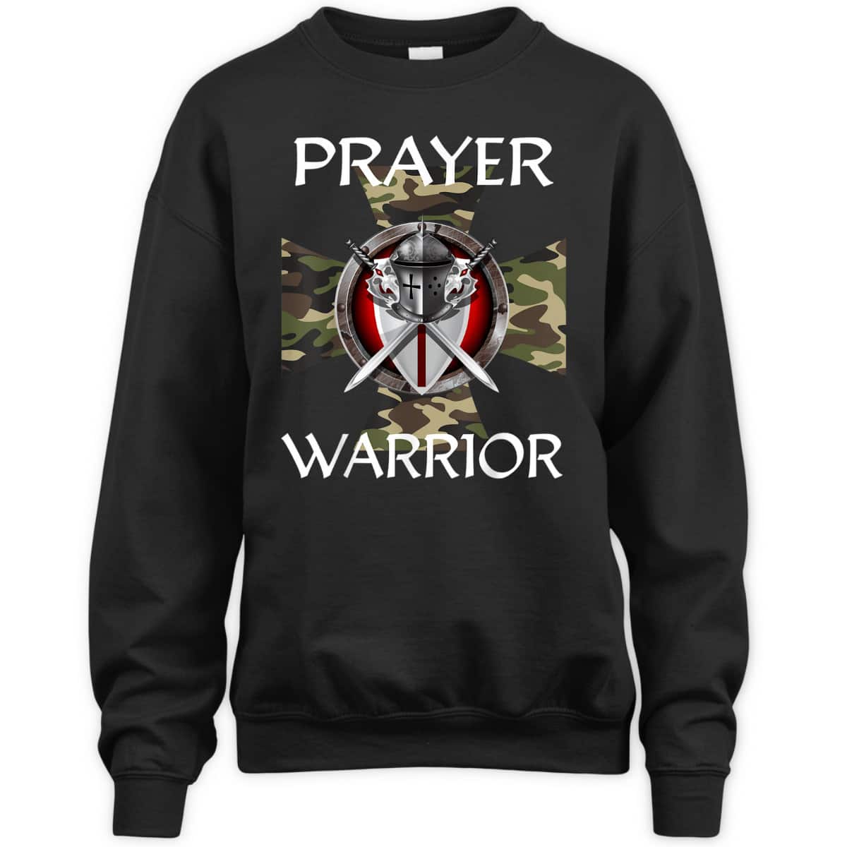 Armor Of God T-Shirt Christian Prayer Warrior Green Camo Christian Cross Religious Gift Armor Of God T-Shirt Christian Prayer Warrior Green Camo Christian Cross Religious Gift
