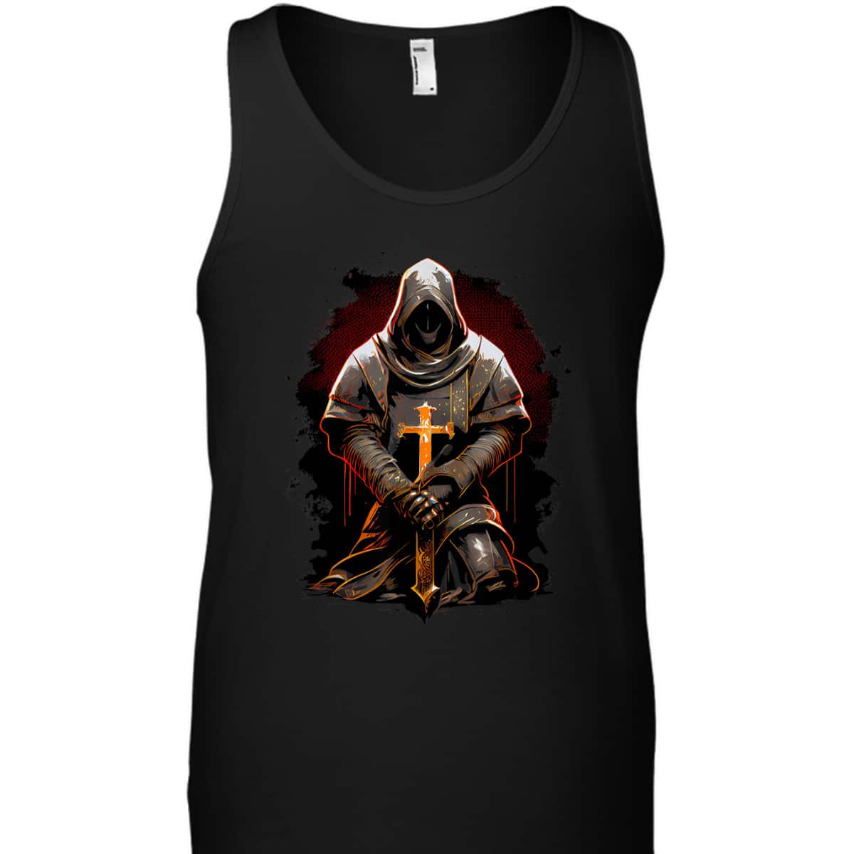 Armor Of God T-Shirt Knight Templar Christian Warrior Of God Crusader Gift Armor Of God T-Shirt Knight Templar Christian Warrior Of God Crusader Gift