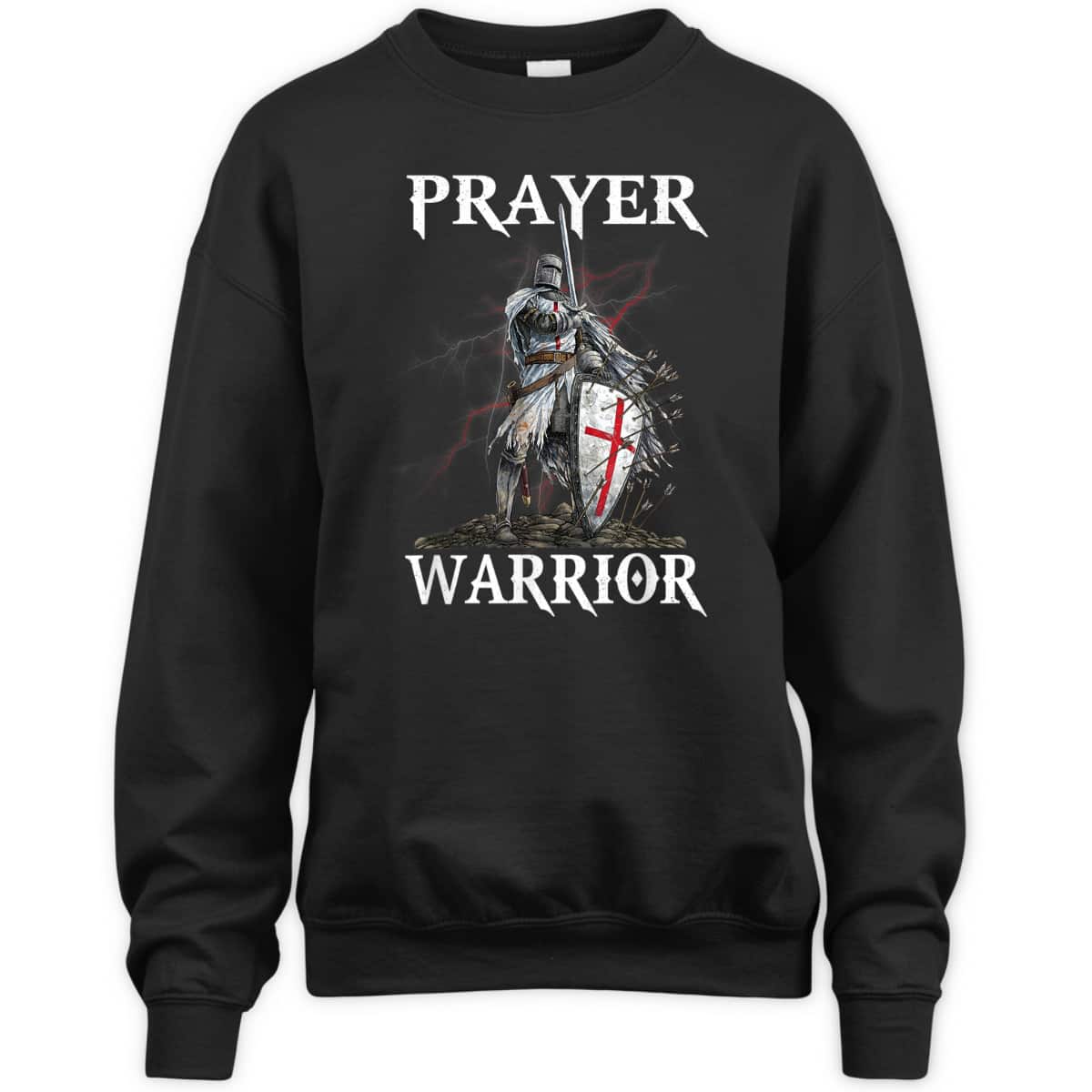 Christian Prayer Warrior Armor Of God T-Shirt Christian Religious Gift Christian Prayer Warrior Armor Of God T-Shirt Christian Religious Gift