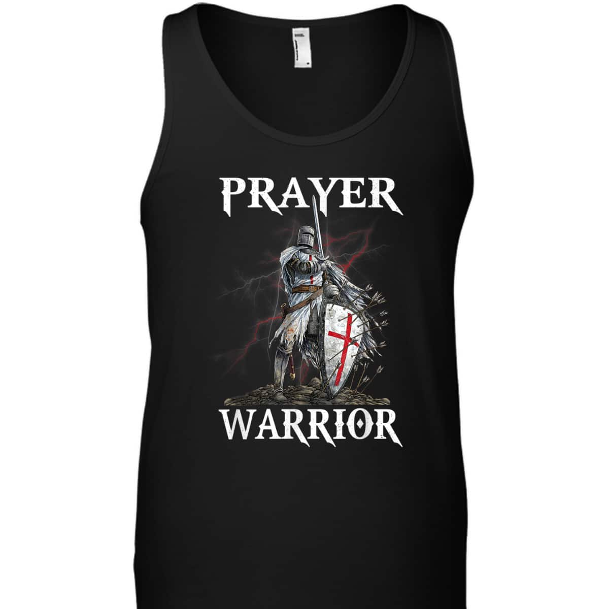 Christian Prayer Warrior Armor Of God T-Shirt Christian Religious Gift Christian Prayer Warrior Armor Of God T-Shirt Christian Religious Gift
