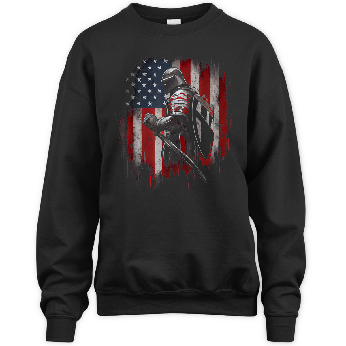 US Flag Armor Of God T-Shirt Knight Templar 4th Of July Patriot Christians Gift US Flag Armor Of God T-Shirt Knight Templar 4th Of July Patriot Christians Gift
