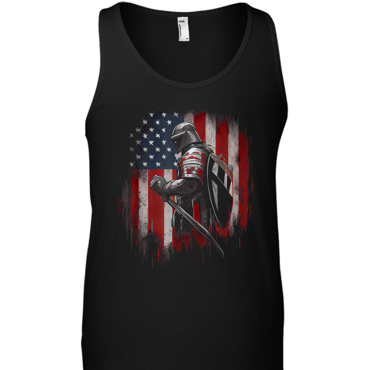 US Flag Armor Of God T-Shirt Knight Templar 4th Of July Patriot Christians Gift US Flag Armor Of God T-Shirt Knight Templar 4th Of July Patriot Christians Gift