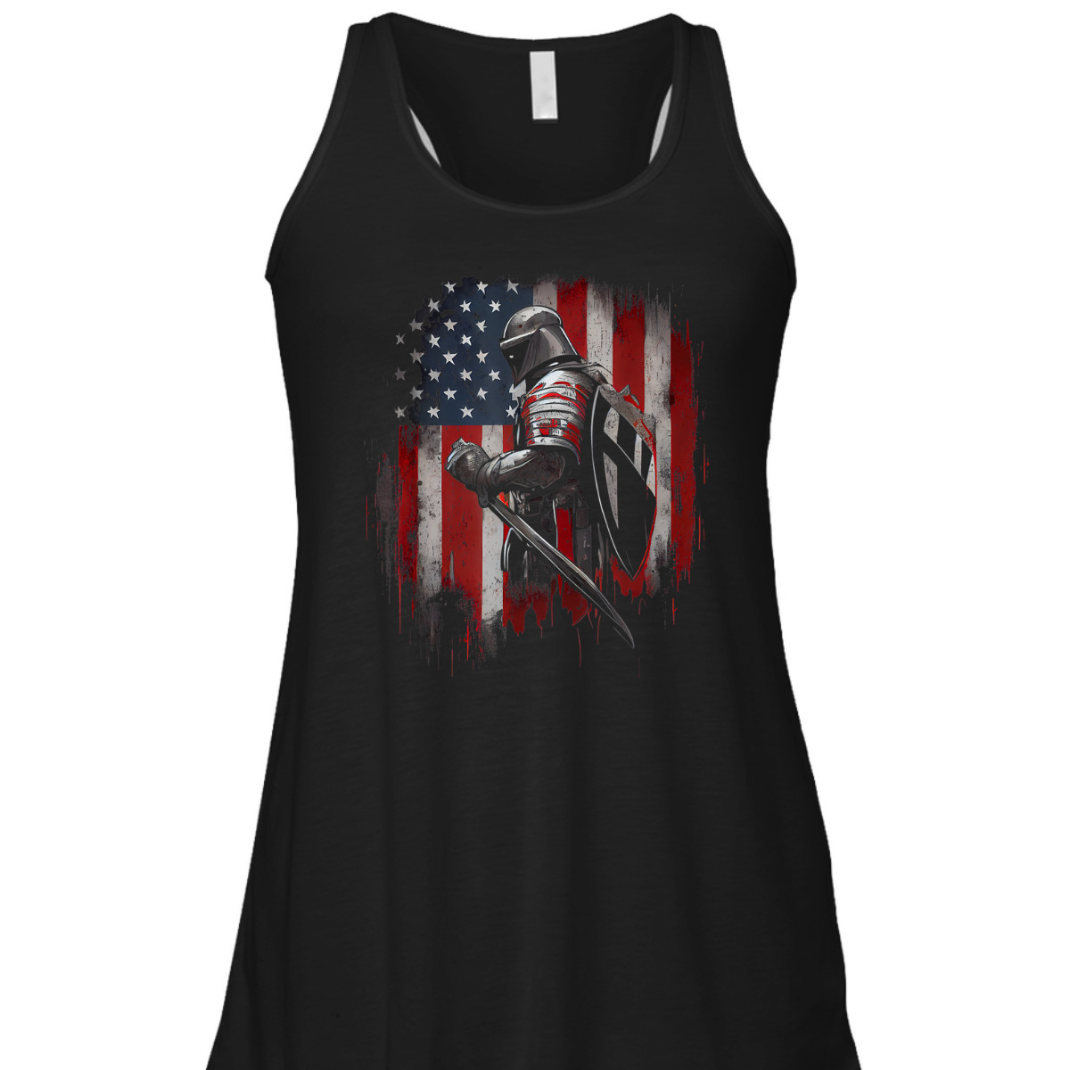 US Flag Armor Of God T-Shirt Knight Templar 4th Of July Patriot Christians Gift US Flag Armor Of God T-Shirt Knight Templar 4th Of July Patriot Christians Gift