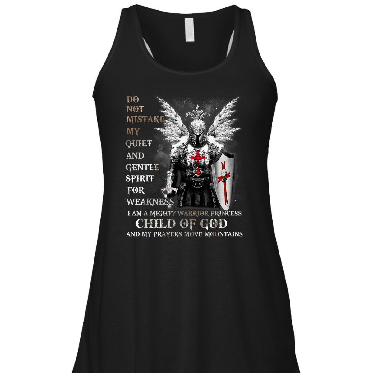 Knight Templar Armor Of God T-Shirt I Am A Child Of God A Warrior Of Christ Knight Templar Armor Of God T-Shirt I Am A Child Of God A Warrior Of Christ