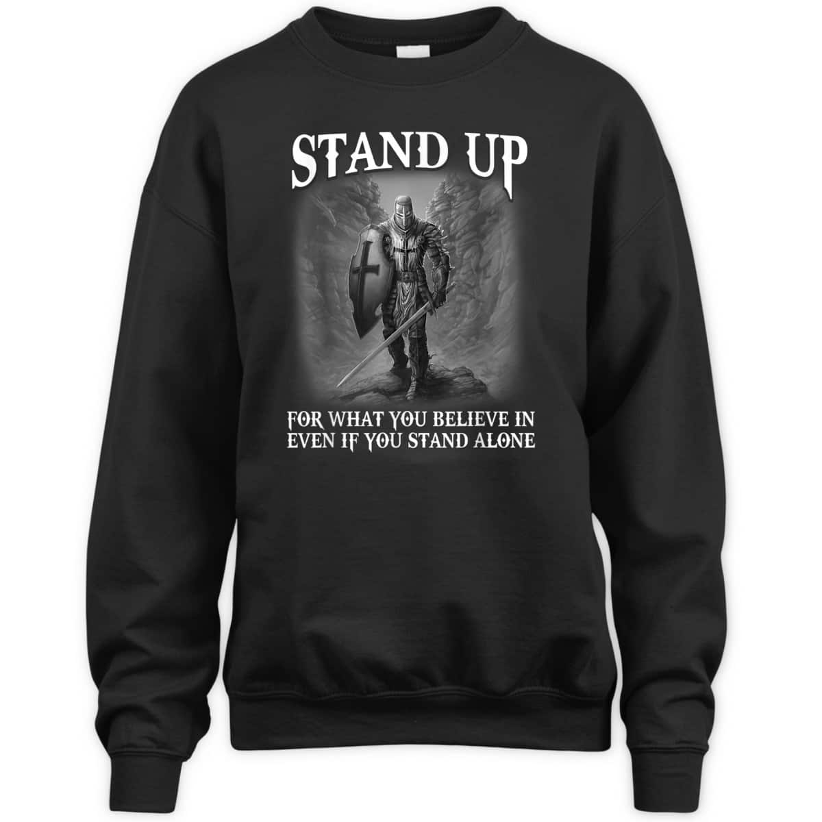Armor Of God T-Shirt Knight Templar Christian Warrior Standing Up For Believe In Armor Of God T-Shirt Knight Templar Christian Warrior Standing Up For Believe In