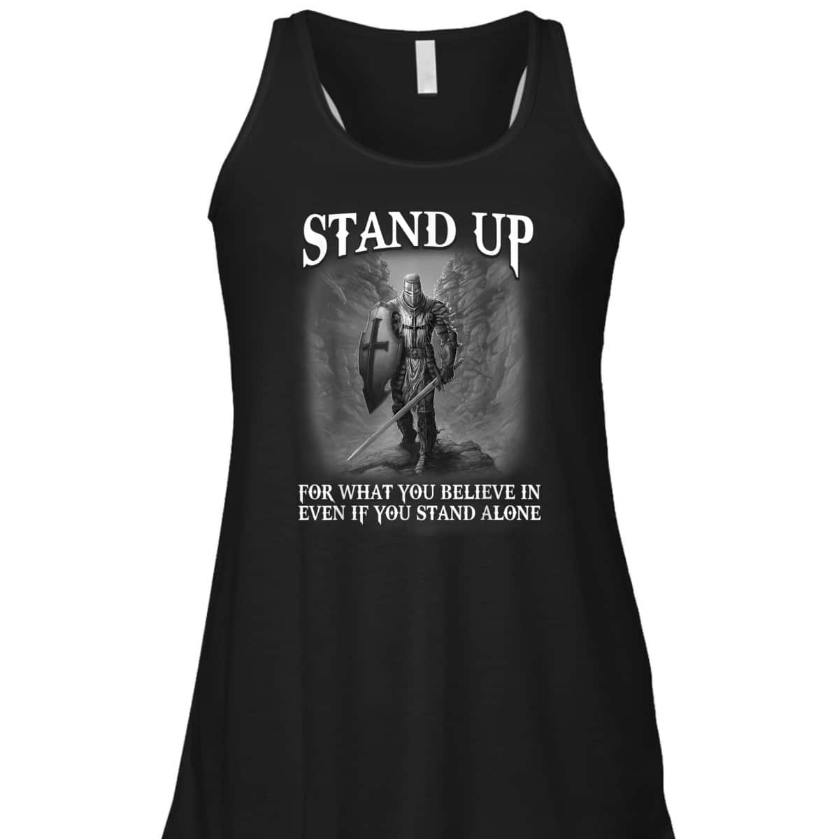 Armor Of God T-Shirt Knight Templar Christian Warrior Standing Up For Believe In Armor Of God T-Shirt Knight Templar Christian Warrior Standing Up For Believe In