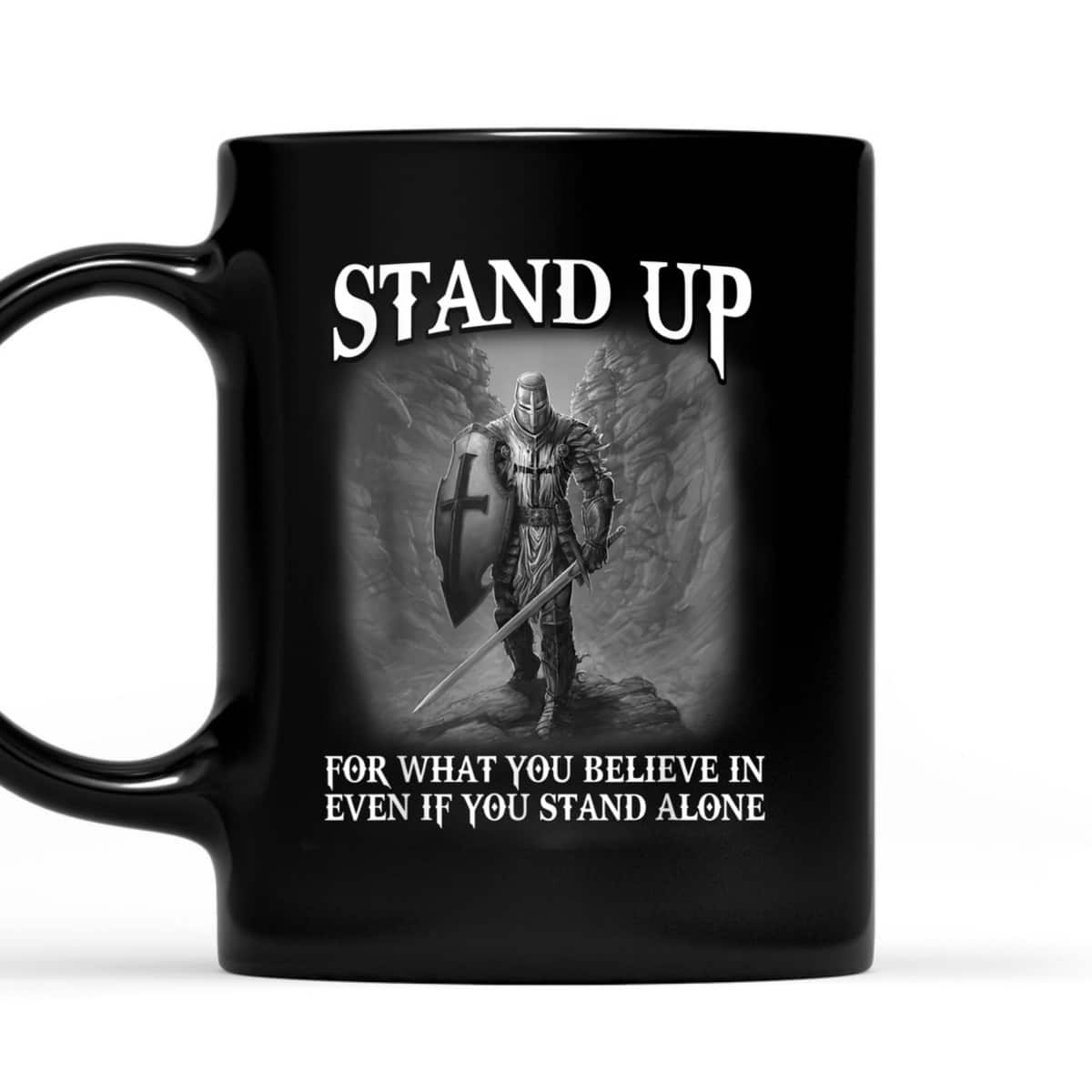 Armor Of God T-Shirt Knight Templar Christian Warrior Standing Up For Believe In Armor Of God T-Shirt Knight Templar Christian Warrior Standing Up For Believe In