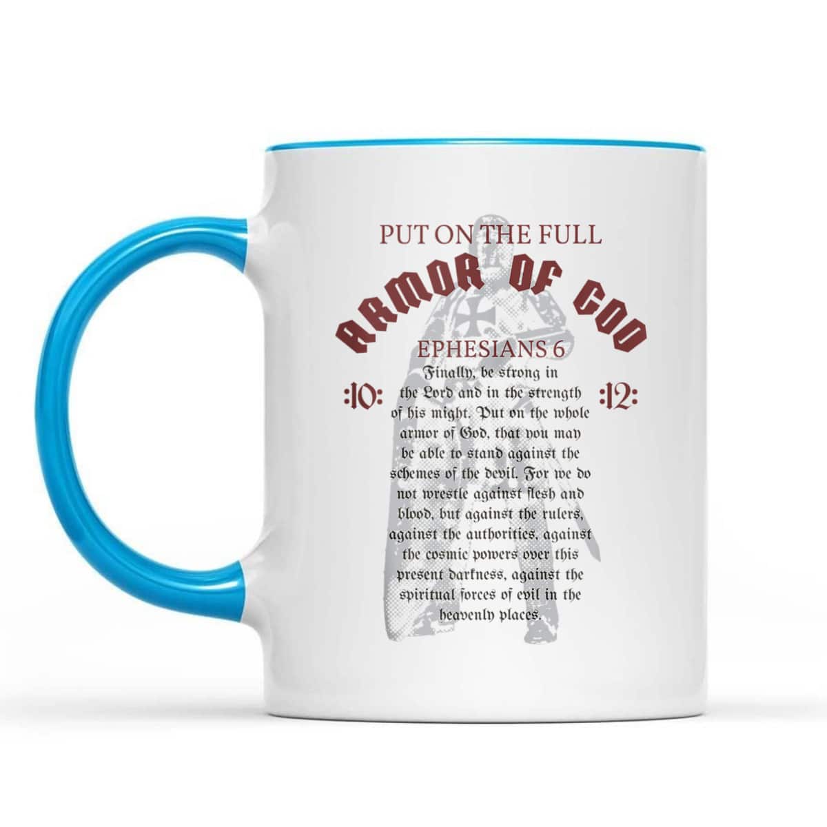 Armor Of God T-Shirt Christian Worship Bible Verse Gift Ephesians 6 Armor Of God T-Shirt Christian Worship Bible Verse Gift Ephesians 6