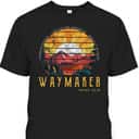 Retro Vintage Waymaker T-Shirt Promise Keeper Miracle Worker Christian Retro Vintage Waymaker T-Shirt Promise Keeper Miracle Worker Christian