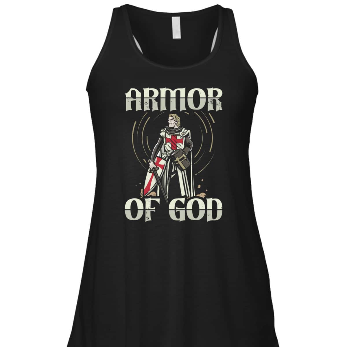 Armor Of God Templar Knight T-Shirt Christian Faith Jesus Christ Armor Of God Templar Knight T-Shirt Christian Faith Jesus Christ