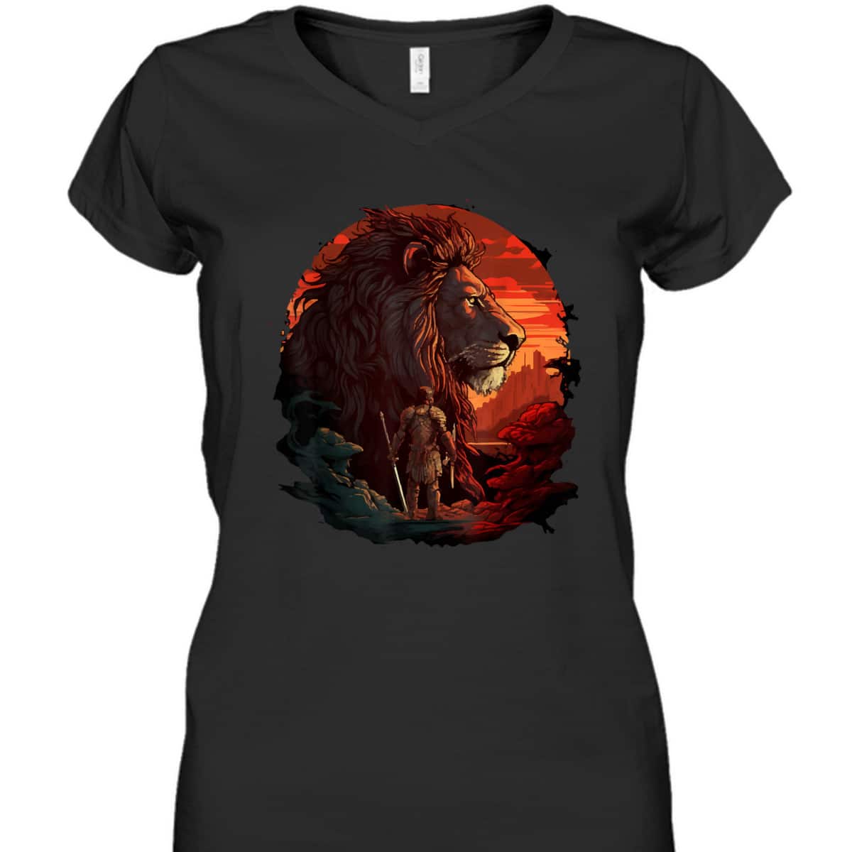 Lion Of Judah Christian Armor Of God T-Shirt Religious Fathers Day Gift Lion Of Judah Christian Armor Of God T-Shirt Religious Fathers Day Gift