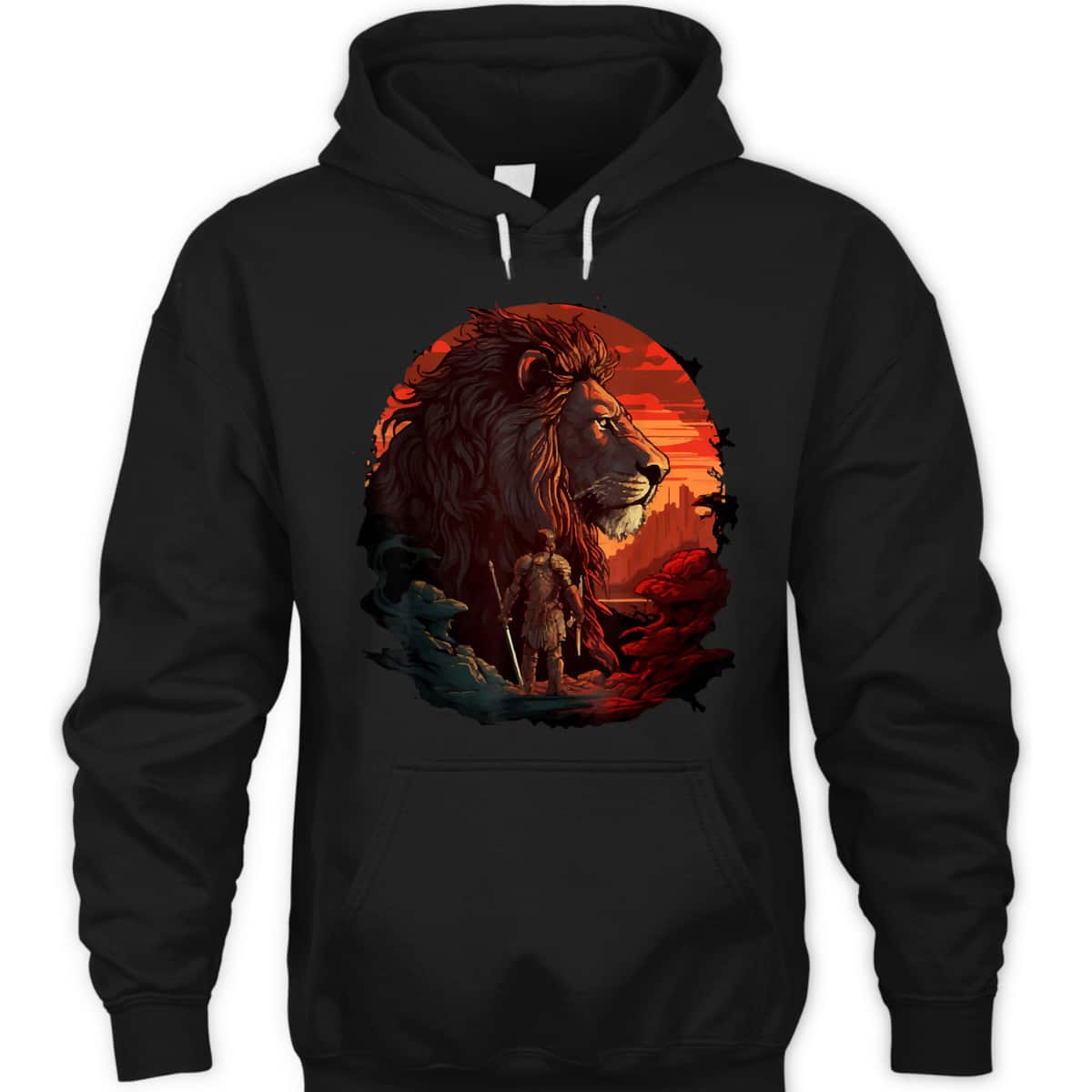 Lion Of Judah Christian Armor Of God T-Shirt Religious Fathers Day Gift Lion Of Judah Christian Armor Of God T-Shirt Religious Fathers Day Gift