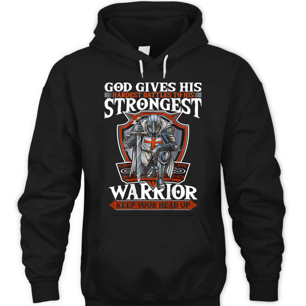 Armor Of God T-Shirt Medieval Crusader Knight Templar Warrior Keep Your Head Up Armor Of God T-Shirt Medieval Crusader Knight Templar Warrior Keep Your Head Up