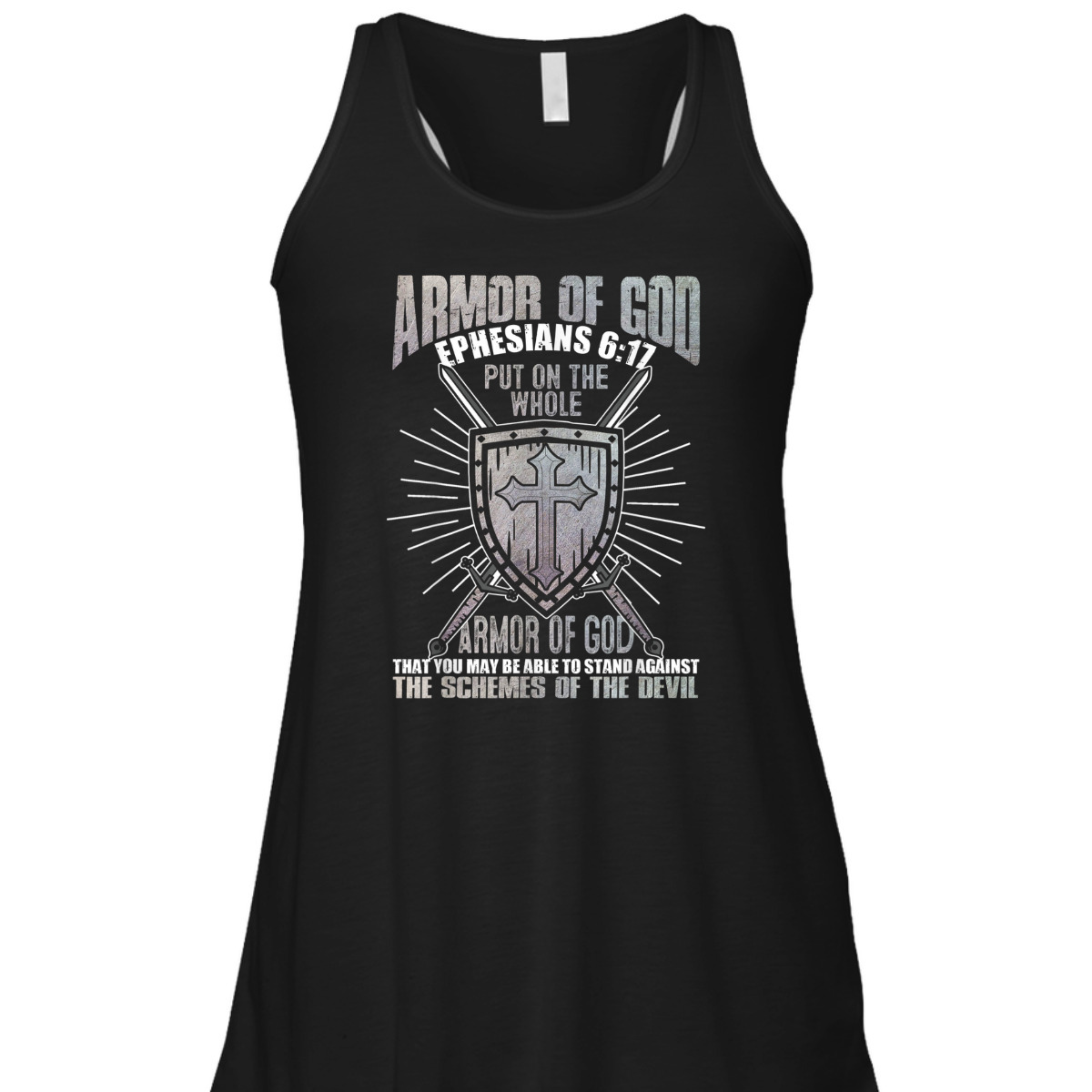 The Full Armor Of God T-Shirt Ephesians 617 Christian Religious Gift The Full Armor Of God T-Shirt Ephesians 617 Christian Religious Gift