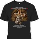 Proverbs 31 Armor Of God T-Shirt She Is Clothed In Strength And Dignity Proverbs 31 Armor Of God T-Shirt She Is Clothed In Strength And Dignity